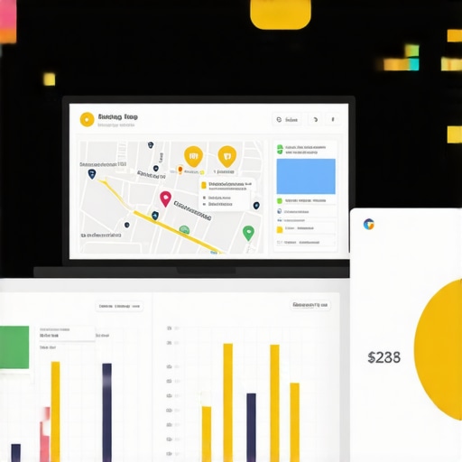 Expert analyzing local SEO data for Google Maps SEO expert reviewing Google Maps ranking factors and data