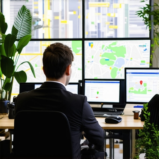 Best Google Maps Agency Strategies for Near Me Local SEO Success