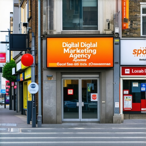 Best Near Me SEO Agency Near You for Local Search Success