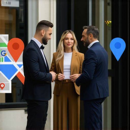 Find Trusted Local SEO Partners Near You for Google Maps Success