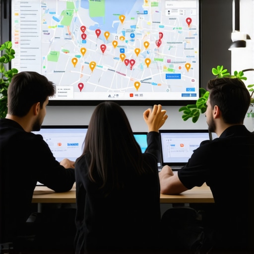 Top Google Maps Agency Tips for Near Me Local SEO Growth