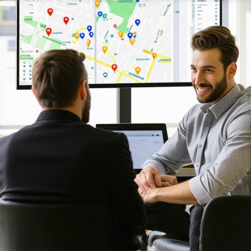 Top Local SEO Partners Near Me for Better Google Maps Visibility