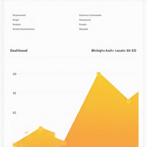 BrightLocal Local SEO Audit Dashboard BrightLocal dashboard showing local SEO performance metrics.