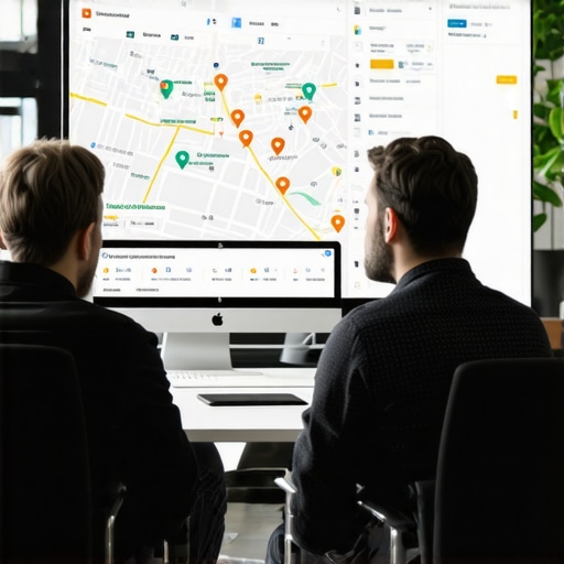 Top Google Maps Agency Near Me for Better Local Search