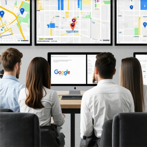 Top Google Maps Agency Near Me to Boost Visibility Today