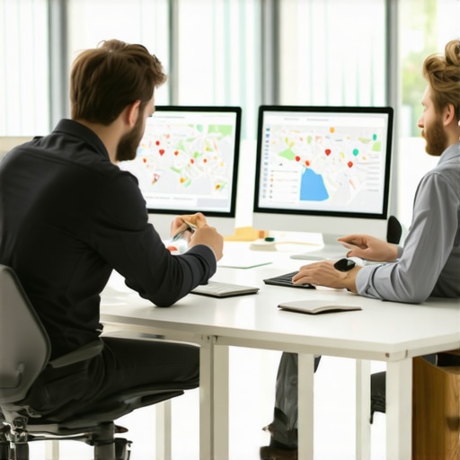 Top Local SEO Experts Near Me for Google Maps Success