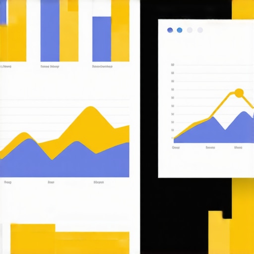 Local SEO Performance Dashboard Screenshot of a local SEO analytics dashboard tracking Google Maps rankings and traffic