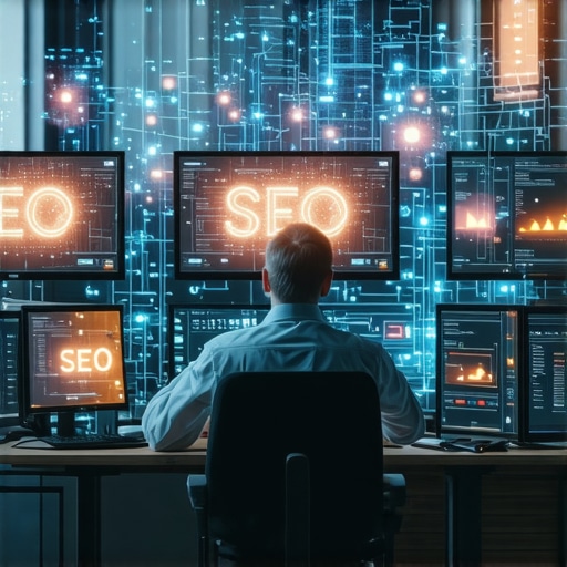 Why Every SEO Agency Near Me is Pushing AI Content in 2026
