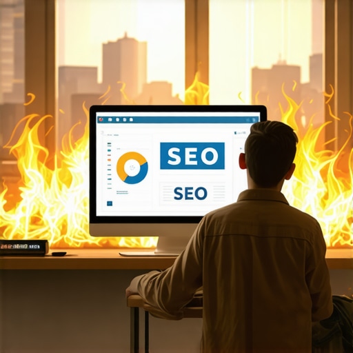 Stop Getting Burned: 4 SEO Agency Near Me Red Flags [2026]