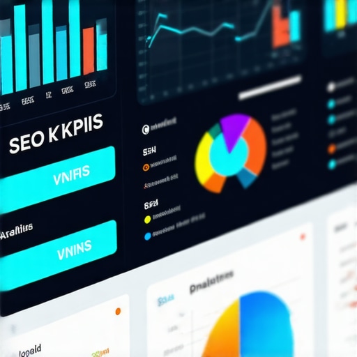 A detailed SEO analytics dashboard showing rankings, traffic, and review metrics for local businesses.