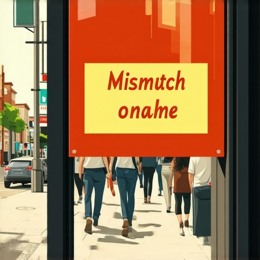 How One Mismatch in Your Business Name Is Quietly Killing Your Local Ranking