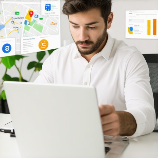 How to Legally Spy on Your Local Competitors' Google Business Profiles