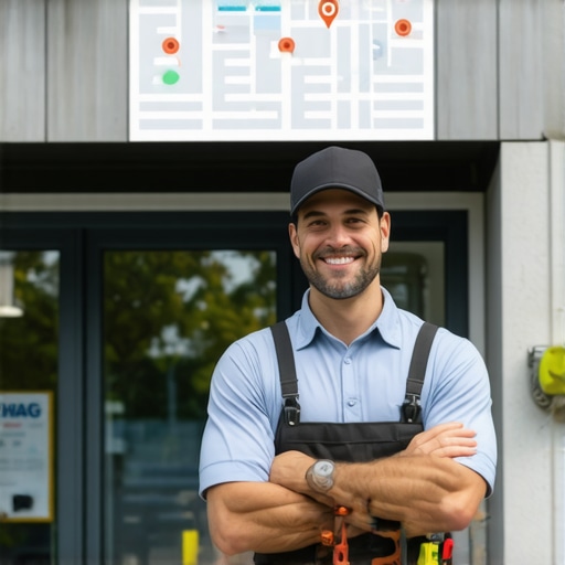 5 Reasons Your HVAC Business Is Ghosted by Google Maps