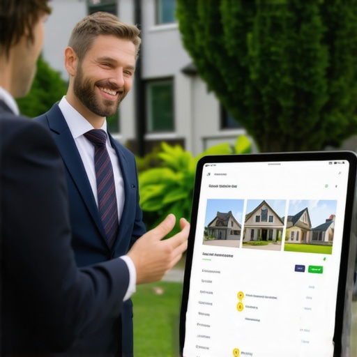 How Independent Real Estate Agents Beat Big Portals in Local Search