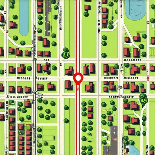 The Specific Map Moves Real Estate Agents Use to Own Their Neighborhood Search